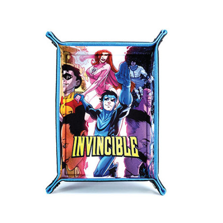 Invincible - Superhero Roleplaying Dice Tray