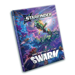 Starfinder - Adventure: Secrets of the Swarm Hardcover