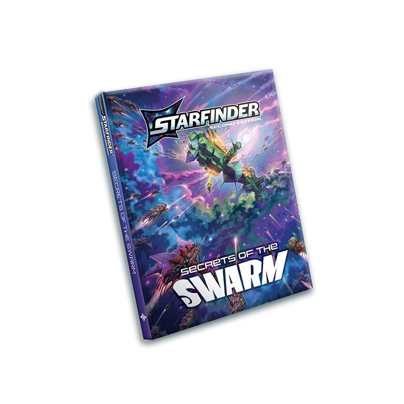 Starfinder - Adventure: Secrets of the Swarm Hardcover