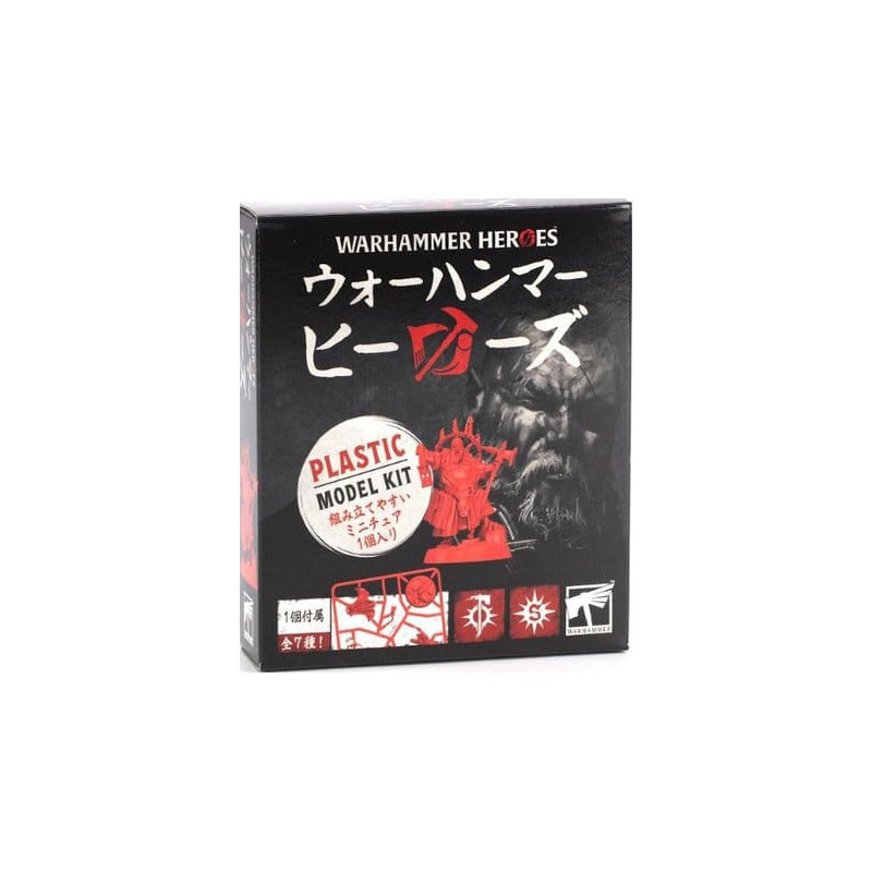 Warhammer Heroes: Cities of Sigmar Blind Box