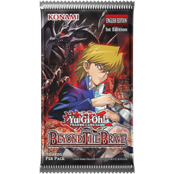 Beyond The Brave Booster Pack