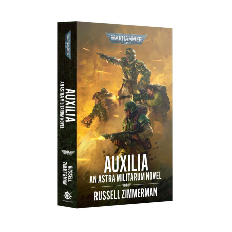 Auxilia (paperback)