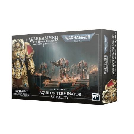 Aquilon Terminator Sodality
