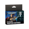 Adeptus Custodes: Command Pack