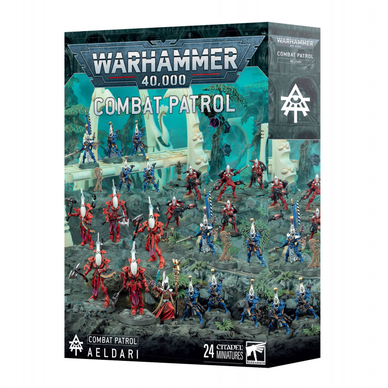 Aeldari: Combat Patrol