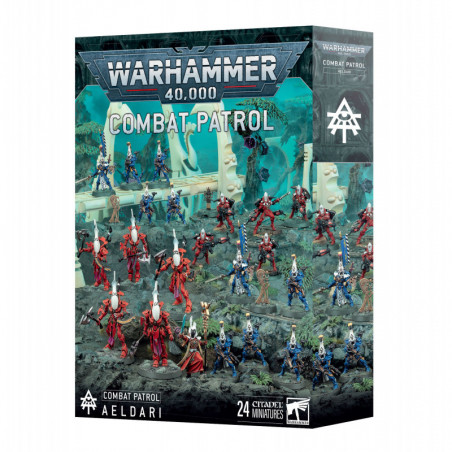 Aeldari: Combat Patrol
