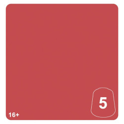 Carmine Blades: Tone 5