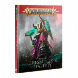 Helsmiths of Hashut: Battletome