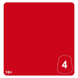 Bloodtoof Red: Tone 4