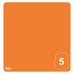 Chotec Orange: Tone 5