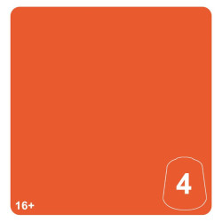 Chotec Orange: Tone 4