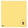 Hawkshroud Yellow: Tone 5