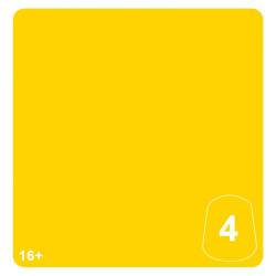 Hawkshroud Yellow: Tone 4