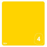 Hawkshroud Yellow: Tone 4
