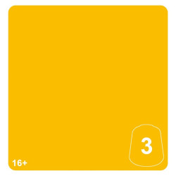 Hawkshroud Yellow: Tone 3