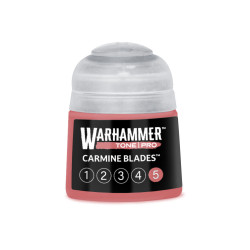 Carmine Blades: Tone 5