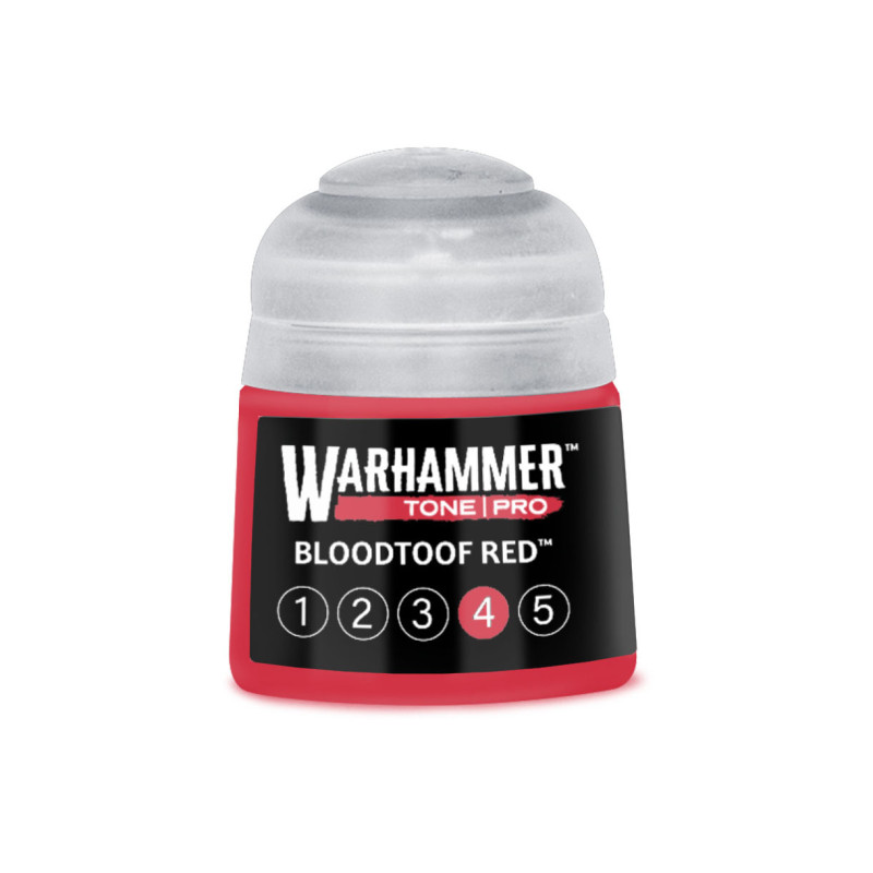 Bloodtoof Red: Tone 4