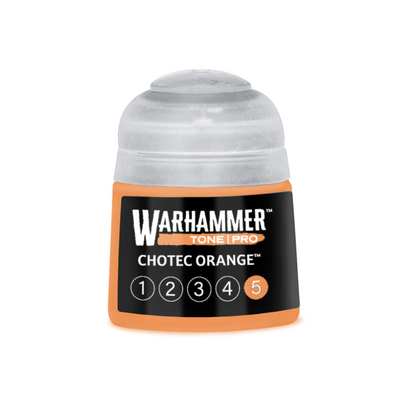 Chotec Orange: Tone 5
