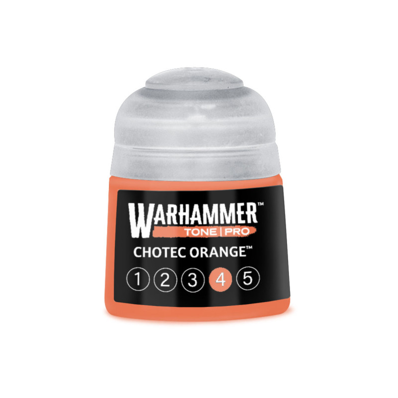 Chotec Orange: Tone 4