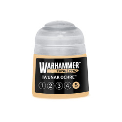 Ta'unar Ochre: Tone 5