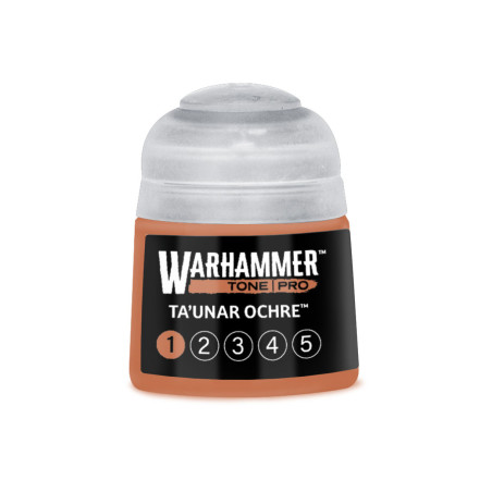 Ta'unar Ochre: Tone 1