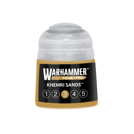 Khemri Sands: Tone 3