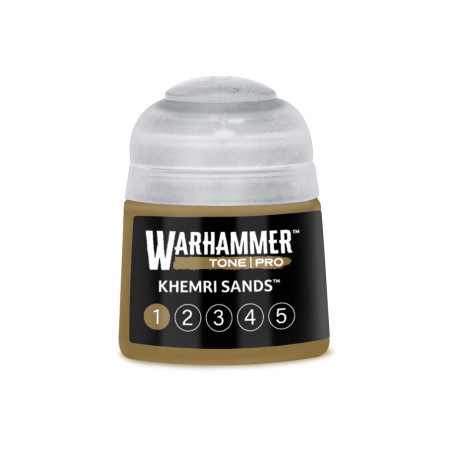 Khemri Sands: Tone 1