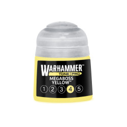 Megaboss Yellow: Tone 4