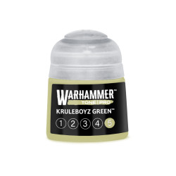 Kruleboyz Green: Tone 5