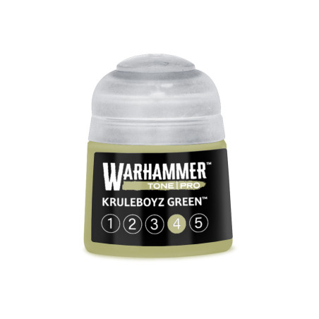 Kruleboyz Green: Tone 4