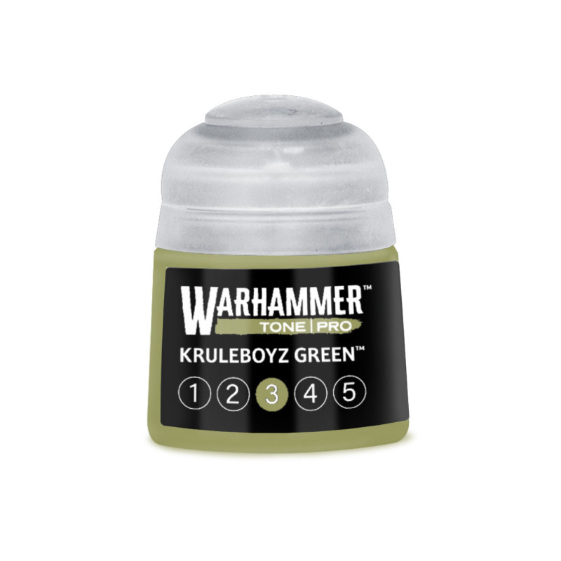 Kruleboyz Green: Tone 3