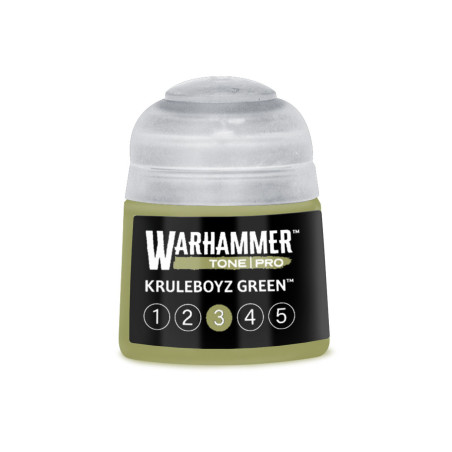 Kruleboyz Green: Tone 3
