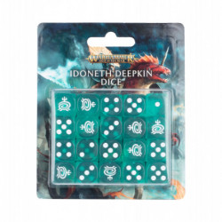 Idoneth Deepkin: Dice
