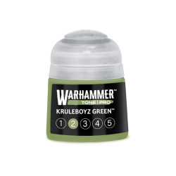 Kruleboyz Green: Tone 2