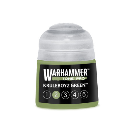 Kruleboyz Green: Tone 2