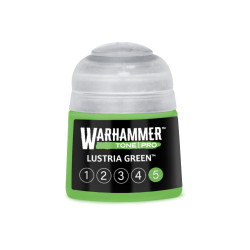 Lustria Green: Tone 5