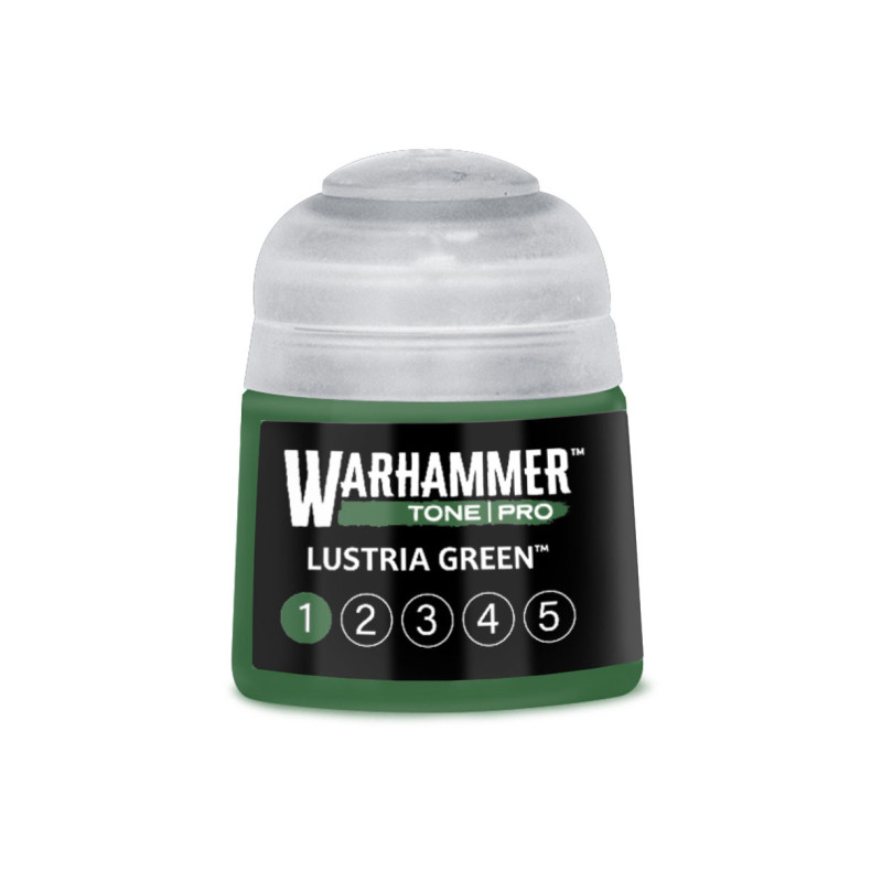 Lustria Green: Tone 1