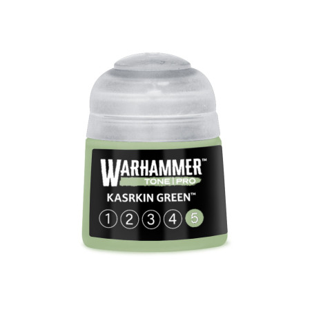 Kasrkin Green: Tone 5