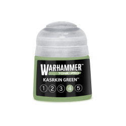 Kasrkin Green: Tone 4
