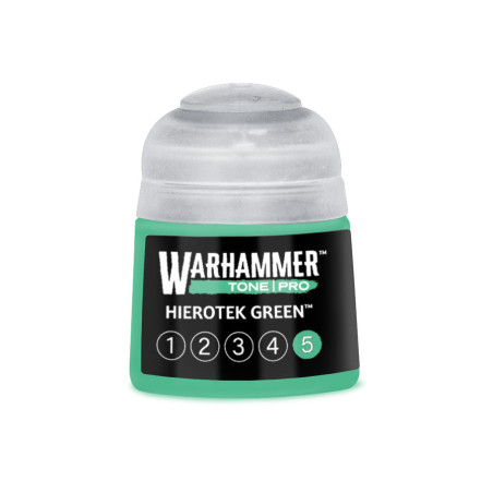 Hierotek Green: Tone 5