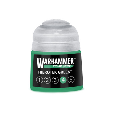 Hierotek Green: Tone 4