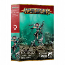 Idoneth Deepkin: Mathaela Oracle of the Abyss