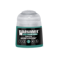 Green Morkshroom: Tone 3