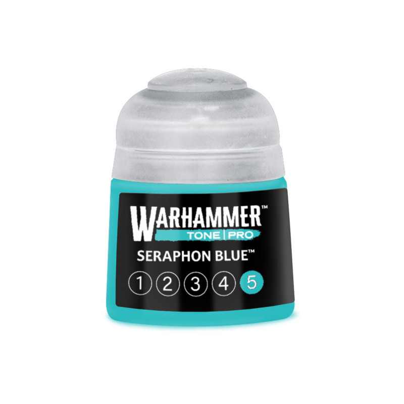 Seraphon Blue: Tone 5