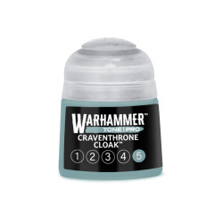 Craventhrone Cloak: Tone 5