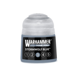 Stormwolf Blue: Tone 3