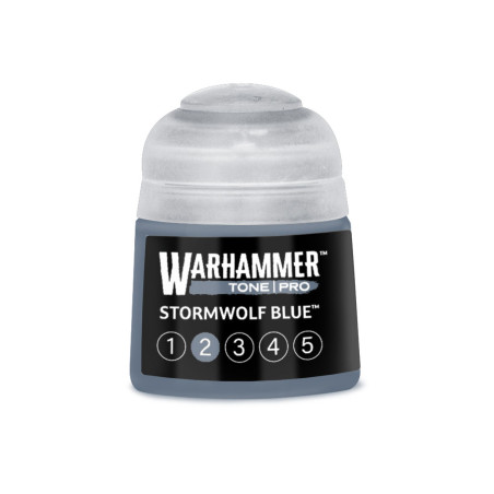 Stormwolf Blue: Tone 2