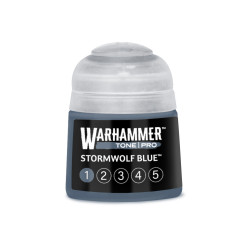 Stormwolf Blue: Tone 1
