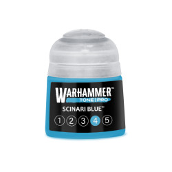 Scinari Blue: Tone 4