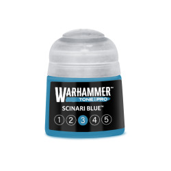 Scinari Blue: Tone 3